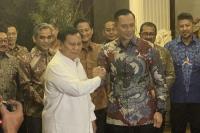 Kemana Arah Koalisi Gerindra? Simak Jawaban Prabowo