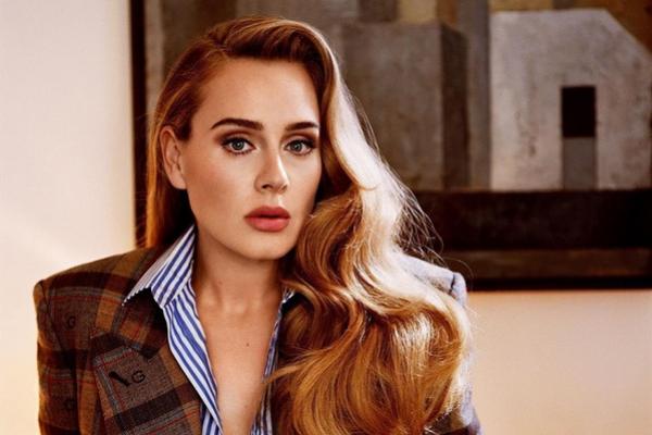 Gelar Konser di London, Adele Ajak Kacey Musgraves Jadi Artis Pembuka