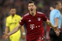 Bayern Muenchen Tak Berniat Melepas Robert Lewandowski