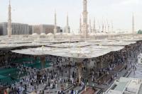 Umrah Dimulai 30 Juli, Masjid Nabawi Siapkan Penyambutan