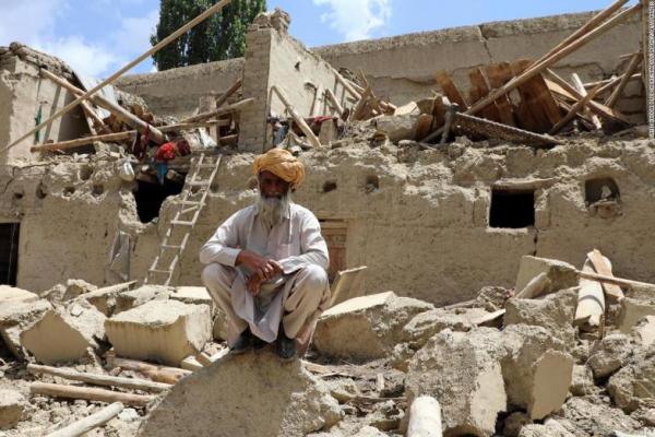 China Akan Memberi Bantuan kepada Afghanistan 