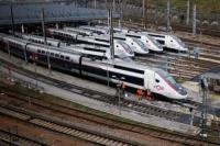 Serikat Pekerja Prancis Serukan Pemogokan Kereta pada 6 Juli