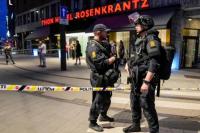 Dua Tewas, 14 Terluka dalam Penembakan Klub Malam Norwegia