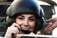 Pesan Menyentuh Kate Middleton untuk Para Tentara Inggris