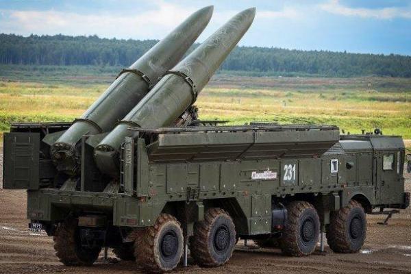 Rusia Akan Pernjatai Belarus dengan Rudal Berkemampuan Nuklir