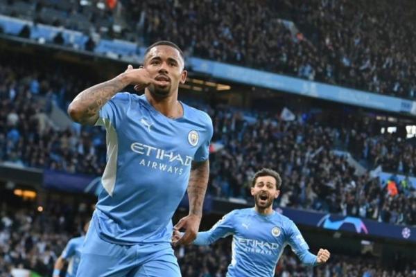 Jesus Merapat Arsenal