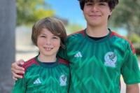 Inilah Logo Baru Jersey Timnas Meksiko di Piala Dunia 2022 Qatar