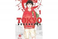 Komik Tokyo Revengers 01 Karya Ken Wakui, Time Travel Kehidupan Geng SMA