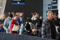 Hari Ini 700 Penerbangan AS Dibatalkan karena Krisis Tenaga Kerja