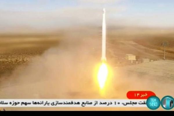 Iran Menguji Peluncur Satelit Zuljanah untuk Kedua Kalinya