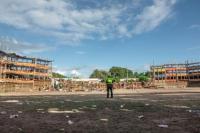 Arena Adu Banteng Kolombia Ambruk, Empat Tewas dan 70 Terluka