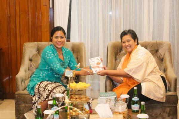 Lestari Moerdjiat: Tingkatkan Peran Perempuan Dalam Kebijakan Publik