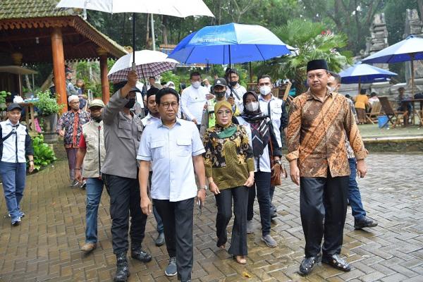 Kemendes Terus Dorong Pengembangan Desa Wisata