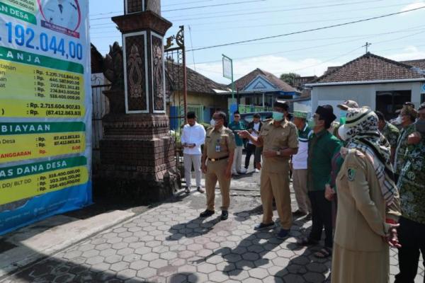 Gus Halim Minta Masifkan Sosialisasi Kepada Masyarakat untuk Berpartisipasi dalam BPJS Kesehatan