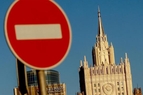 8 Diplomat Yunani Dipersona Non Gratakan Oleh Rusia