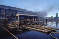 Rudal Serang Pusat Perbelanjaan Ukraina, G7 Janji Terus Tekan Rusia