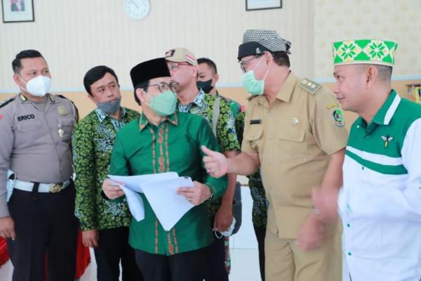 Gus Halim Apresiasi Tingginya Keterlibatan Perempuan di Desa Genteng Kulon