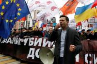 Jurnalis dan Pengacara Sebut Politisi Oposisi Rusia Ditahan di Moskow