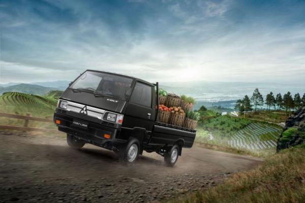 MMKSI Prediksi New Colt L300 Terjual 30 Ribu Unit Pada Tahun Pertama