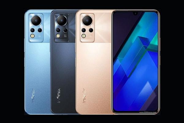 Infinix Rilis Note 12 Dibanderol Rp 2 Jutaan, Fitur Kamera 50MP Ultra Night