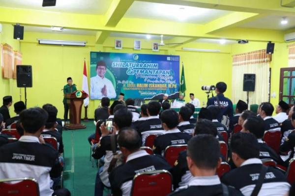 Gus Halim: Pendamping Harus Terus Menyambungkan Diri dengan Pesantren