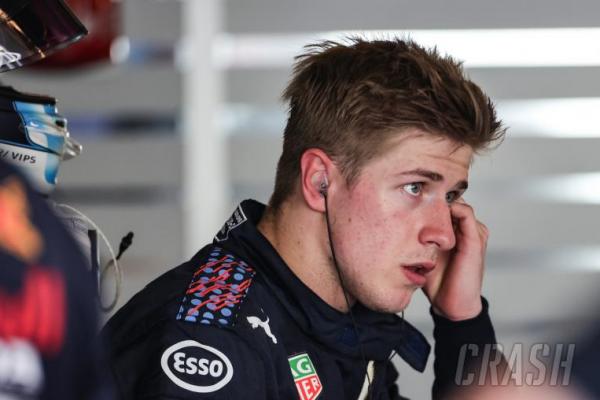 Komentar Rasis, Red Bull depak Juri Vips