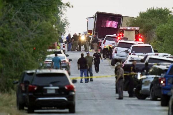 Biden: Kematian Migran di Dalam Truk di Texas Mengerikan