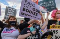 Kristen Konservatif AS Bergembira Pasca Putusan MA yang Melarang Aborsi 