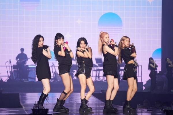 (G)I-dle Tambah Dua Jadwal Konser di Tour Internasionalnya