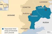 Suriah Akui Kemerdekaan Luhansk dan Donetsk