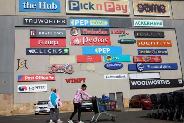 COVID Gagal Putuskan Cinta Warga Afrika Selatan dengan Mall