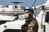 Israel Tuduh Hizbullah Meretas Pasukan Penjaga Perdamaian PBB di Lebanon