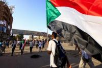 Empat Demonstran Ditembak Mati di Sudan saat Unjuk Rasa Menentang Militer