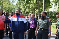 Syarief Hasan Bangga Terhadap Sistem Pendidikan di Akmil Magelang 