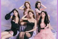 Album Kelima ITZY Sukses Bertengger di Posisi ke-8 di Billboard 200