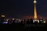 Tahun Baru di Jakarta. Dari Panggung Musik Hingga Pertunjukan Cahaya