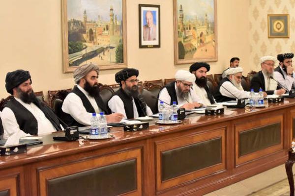 Pertama Kali, Taliban Afghanistan Langsungkan Pertemuan Besar Ulama 