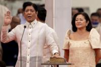 Filipina Memulai Era Baru Marcos, 36 Tahun Setelah Digulingkan
