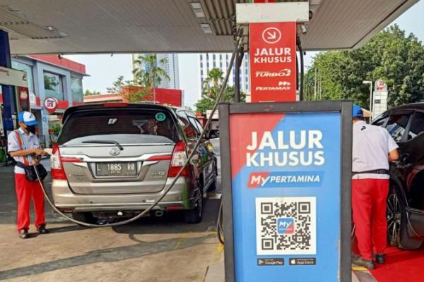 Penggantian Pertalite dengan Bio Ethanol Harus Dibahas dengan DPR