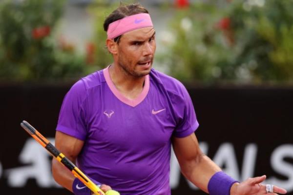 Kalahkan Berankis, Nadal Melaju ke Babak Ketiga Wimbledon