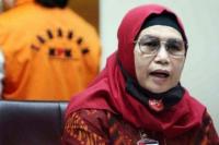 Tepat Pukul 10.00, Lili Pintauli Hadiri Sidang Etik Dewas KPK