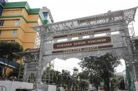 Dibangun Tiga Bulan, Kini Jakarta Punya Gapura Chinatown