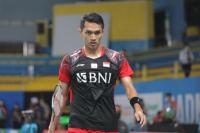 Jonatan Christie Menang, Ginting Kalah Tujuh Kali Berturut-Turut dari Axelsen