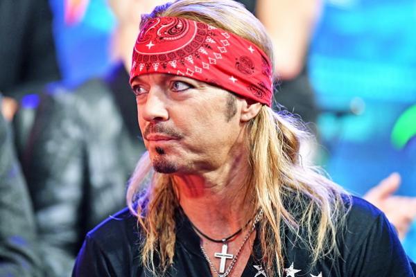 Bret Michaels Mendadak Dilarikan ke Rumah Sakit, Poison Batal Manggung