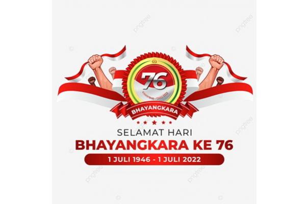 1 Juli HUT Ke-76 Bhayangkara, Sejarah Gajah Mada Membentuk Pasukan