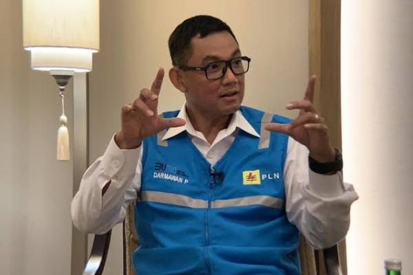 Direktur Utama PLN Darmawan Prasodjo. (Foto: detik.com) 