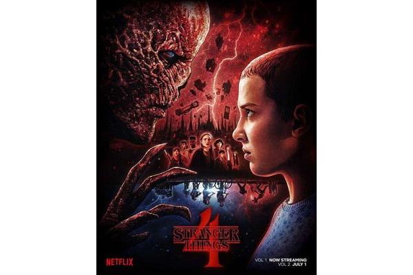 Berikut Judul Dua Episode Film Stranger Things Season 4 Volume 2