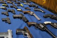 RUU Terbaru New York Melarang Senjata Termasuk di Times Square