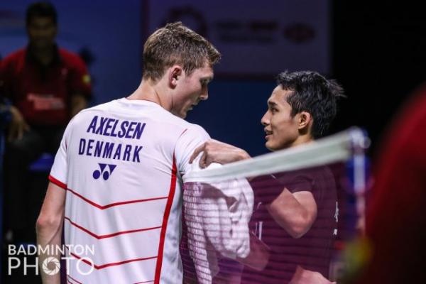 Kalah, Pupus Harapan Tunggal Putra Maju ke Final