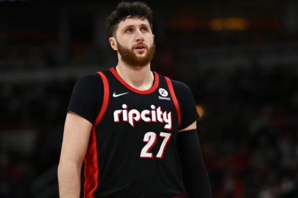 Jusuf Nurkic Tetap Bersama Blazers